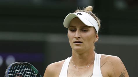 marketa vondrousova nipples|Marketa Vondrousova underwent shoulder surgery .